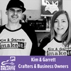 Kim & Garrett Crafters & Business Owners