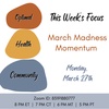 3/27/23 - March Madness Momentum