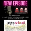 Be Our Guest with CHARLES VINCENT BURWELL & JAMES D. SASSER (Bottle Shock! The Musical)