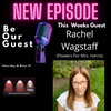 Be Our Guest with Rachel Wagstaff (Flowers for Mrs. Harris)