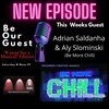 Be Our Guest with Adrian Saldanha & Aly Slominski (Be More Chill)