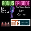 Be Our Guest with Sam Carner (Musical Creators' Institue)