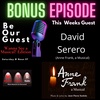 Be Our Guest with David Serero (Anne Frank a Musical)