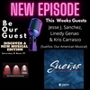 Be Our Guest with Jesse J. Sanchez, Linedy Genao & Kris Carrasco (SUEÑOS: Our American Musical)