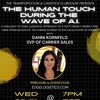 Episode #96 The Human Touch During the Waive of A.I. with Danni Kornfeld, Senior Vice President of Carrier Sales for Edge Logistics