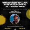 Episode #99 Want Your Load Factored for Less Than 0.10%? TruckCoinSwap: The Factoring Alternative with Founder and CEO Todd Ziegler