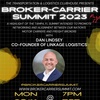 Episode #114 Broker Carrier Summit Part II with Dan Lindsey, Co-Founder of Linkage Logistics
