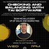 Episode #120 Checking and Balancing with Tai Software w Sean McGillicuddy VP of Sales and Marketing