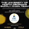 Episode #122 The University of North Georgia's Supply Chain Team with Dr Varun Gupta