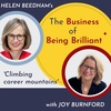 S5 E5 'Climbing career mountains' with Joy Burnford