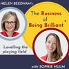 S6 E8 'Levelling the playing field' with Sophie Hulm