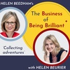 S6 E9 'Collecting adventures' with Helen Beurier