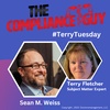 Season 5 - Episode 43 - #TerryTuesday on The Compliance Guy