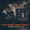 Lost Dog Open Door