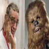 Peter Mayhew: RIP Chewbacca