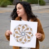 Michelle Chandra - Generative Art, Waves, Math, and Nature
