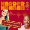 Live From The Middle Ground Comedy Festival | Guests: Dwight Simmons and Mandee McKelvey