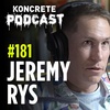 #181 - Explosive New Bob Lazar Evidence & Area 51 Secrets Revealed | Jeremy Rys