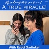 "A TRUE MIRACLE!" Monday Motivation w/Rabbi Garfinkel 10-23-23