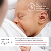 S4, Ep 5 - Preparing To Breastfeed And Improving Your Chances Of Success With Midwife Dr Robyn Thompson, Founder of The Thompson Method