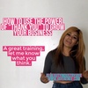 The Power of Thank You to Grow Your Business
