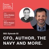 S2 E02 - CFO, Author, The Navy and More