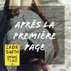 "Swing Time" de Zadie Smith (Page 10)
