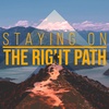 Staying On The Right Path