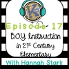 Beginning of the Year Instruction in 21st Century Elementary