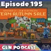 Episode 195 - Jeff and Tim Murdered Everyone (and there’s a Steam sale)