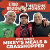 Metiche Monday with Mikey from Mikey’s Meals and David from Grasshopper - Emo Brown Podcast
