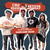 Emo Brown - Metiche Monday with House DJ Harvard Bass