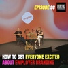 How to get everyone in your organisation excited about employer branding [Empple 2023, Belgrade]