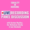 Live at SCVO The Gathering: with Gordon Macrae (Shelter Scotland), Aer Nicholson Clasby (THRE) & Iain Chisholm (Positive Action in Housing)