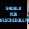 Is it Bad to Reschedule an Interview?