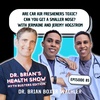 085 - Are Car Air Fresheners Toxic? Can You Get a Smaller Nose? with Dr. Brian & The Twin Doctors: Dr. Jermaine Hogstrom and Dr. Jeremy Hogstrom