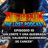 AOD The Lost Podcast: Episodio 10