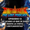 AOD The Lost Podcast - Episodio 13