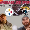 NFL Division special AFC North and AFC South with Jim and Garrett