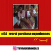 #64 Worst purchase experience - ft. lonewolf | Tamil podcast
