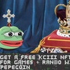 E513 - Get a Free KCIII NFT + Sui is for Games + Rando Wins at PEPEcoin