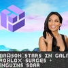 E514 - Rosario Dawson stars in Gala Anime + Roblox Surges + Pudgy Penguins Soar