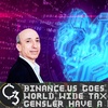 E523 - Binance.US goes Crypto-Only + World Wide Tax + CZ & Gary Gensler have a history