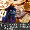 E525 - ZachXBT Sued + Blackrock ETF + Block Wallet + SBF Goes Free?