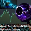 E538 Litecoin Halving + Kenya Suspends Worldcoin + Lightning on Coinbase