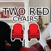 Two Red Chairs with Mason Kimber