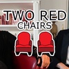 Two Red Chairs With Dee Smart