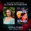 AUTHOR INTERVIEW: Jenna Voris about MADE OF STARS
