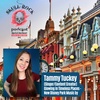 Glowing in Timeless Places - New Disney Park Music by Tammy Tuckey (Singer/Content Creator)