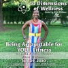 Being Accountable for your Fitness w/Zhivi Williams